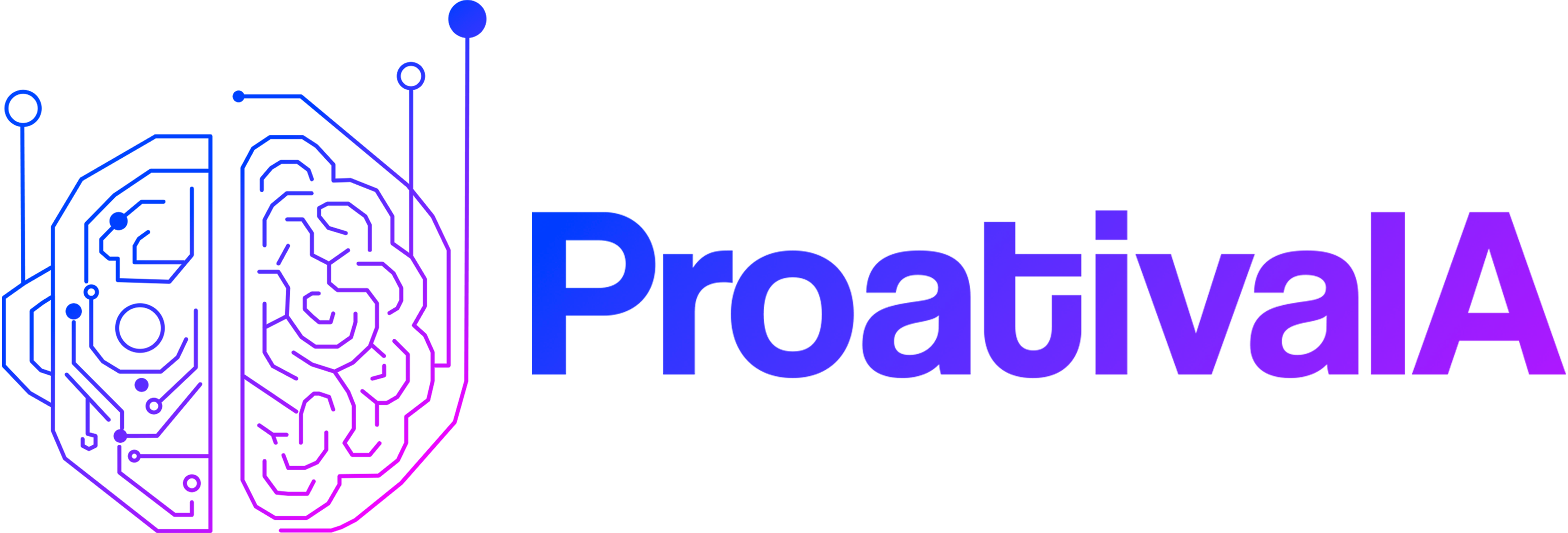 ProativaIA Logo